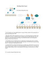 Tài liệu Hệ thống Data Center doc