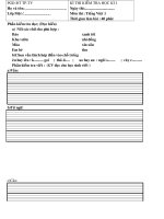 Bài soạn de thi hsgioi lop 1