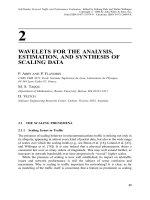 Tài liệu Mạng lưới giao thông và đánh giá hiệu suất P2 docx