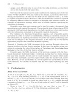 Tài liệu Database and XML Technologies- P6 pdf