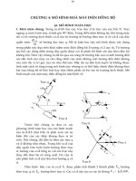 Tài liệu Mô hình hóa máy điện P4 pptx