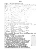 Tài liệu Đề nâng cao 9