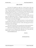 187 hoàn thiện quy trình thực hiện hợp đồng gia công mặt hàng dệt may xuất khẩu sang thị trường séc tại công ty TNHH may nhân đạo trí tuệ  