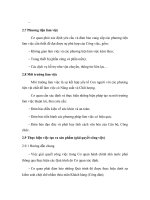 Tài liệu Quyển 3_Hướng dẫn xây dựng hệ thống quản lý chất lượng ISO (P4) pptx