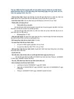 Tài liệu Miễn thuế tài nguyên đối với sản phẩm rừng tự nhiên do cá nhân được phép khai thác phục vụ cho đời sống sinh hoạt hàng ngày pdf