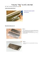 Tài liệu Vòng bạc 