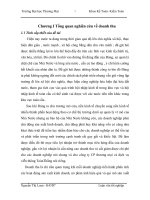 346 phân tích thống kê doanh thu tại công ty cổ phần thương mại và dịch vụ viễn thông toàn thắng 