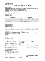 Tài liệu Tiết 46_ Đại số 8(huệ)