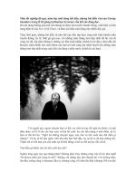 tại sao chúng ta không tử tế hơn 