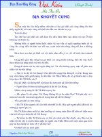 Tài liệu Vạn lưu quy tông - tập 3 ppt