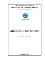 A STUDY ON ENGLISH TERMS RELATED TO INVESTMENT DOCUMENTS AND VIETNAMESE EQUIVALENCE 