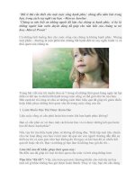 7 thói quen khiến bạn không hạnh phúc 