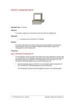 Tài liệu Configuring X Server pdf