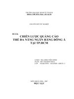 Luan van chuyen de 313280 chien luoc quang cao the da nang ngan hang chuan 