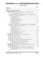 Những diễn biến của hiện tượng chuyển giá ở việt nam trong thời kì hội nhập 