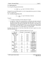Tài liệu Chương 3b: Tính năng suất lạnh pdf