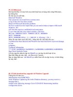 Tài liệu 1001 thủ thuật máy tính P8 doc