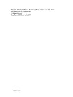 Tài liệu Handbook of Micro and Nano Tribology P10 pptx