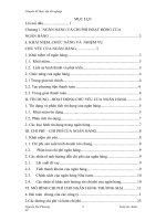 Ngân hàng CTHK   ứng dụng mô hình chi phí ngân hàng với sự trợ giúp của phần mềm eviews 