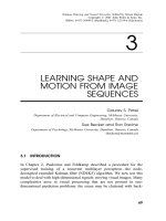 Tài liệu Kalman Filtering and Neural Networks P3 doc