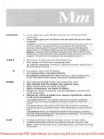 Tài liệu Longman Idioms _ Part 2.6 pdf