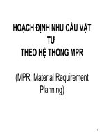 Tài liệu Bài giảng môn Qủan trị doanh nghiệp.Bài 4 doc