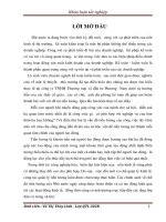 Thực trạng công tác tổ chức kế toán tiền lương và các khoản trích theo lương tại công ty TNHH thương mại và đầu tư phương nam 