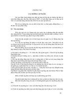 Tài liệu Giám sát thi công và nghiệm thu lắp đặt đường dây và thiết bị trong công trình điện - Chương 8 ppt