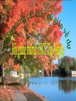 Tài liệu Sử 8 -Tiết 18: Nhật Bản cuối TK XIX đầu TK XX