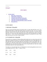 Tài liệu Dung dịch_chương 5 pptx