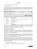 Tài liệu PHP – Endlich objektorientiert- P16 pptx