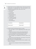 Tài liệu Grammar for everyone part 25 ppt