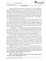 145 chuyen de tot nghiep  hạch toán chi phí SX và tính giá thành SP tại cty CP ximăng tiên sơn   t  hà tây www ebookvcu com 145VIP 