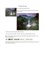 Tài liệu Vẽ hình cầu vồng pdf