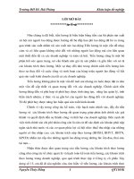 Hoàn thiện tổ chức công tác kế toán tiền lương và các khoản trích theo lương ở công ty cổ phần xây dựng số 15 