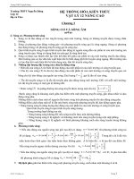 Bài giảng He thong kien thuc chuong 3 NC