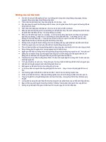 Tài liệu cau noi hai huoc ppt