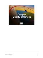 Tài liệu Campus Quality of Service pdf