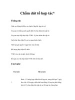 Tài liệu Chấm dứt tổ hợp tác doc