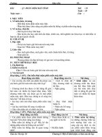 Bài soạn Tiết 19. Phần mềm máy tính