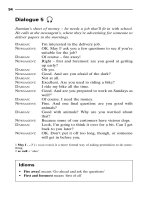 Tài liệu A complete English language course part 12 ppt