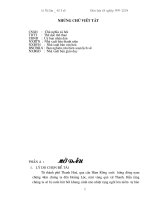 Tìm hiểu truyền thống hiếu học và khoa bảng xã hoằng hoá   huyện hoằng hoá   tỉnh thanh hoá 