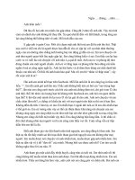 truyện ngắn: Thư gửi anh 