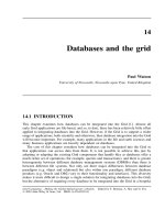 Tài liệu Grid Computing P14 doc