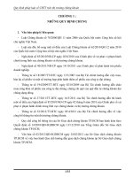 Quy định pháp luật về công bố thông tin trên thị trường chứng khoán 