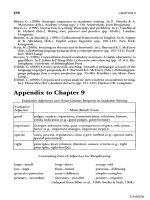 Tài liệu Teaching academic ESL writing part 26 docx