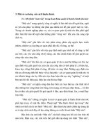 Tài liệu Quyển 1_Nội dung quản lý hành chính (P4) ppt