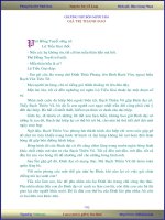 Tài liệu Phong vân đệ nhất đao - tập 48 ppt