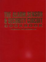 Tài liệu The Alarm, Sensor and Security Circuit P1 pdf