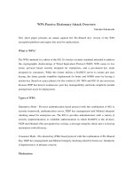 Tài liệu WPA Passive Dictionary Attack Overview doc